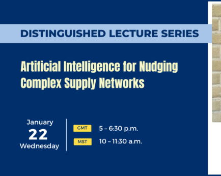 Graphic for 1-22-24 Distinguished Lecture